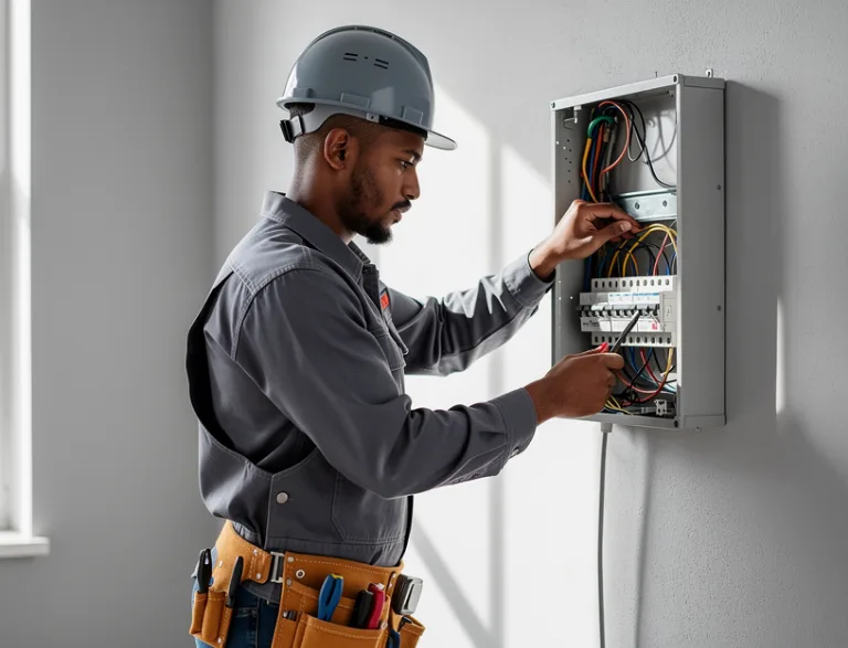 Electrician service in Aurora